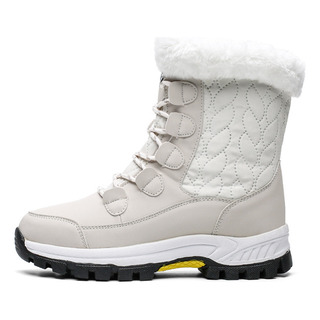Warm Winter Waterproof Snow Proof Boots Pair -8828 Warm Winter Waterproof Snow Proof Boots Pair -8828