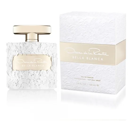 Oscar De La Renta Bella Blanca Perfume Edp X 50ml Masaromas