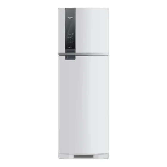 Refrigerador Whirlpool WRM45BBDWC 400L de Capacidad No Frost Turbo Freezer