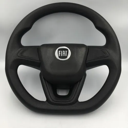 Volante Deportivo Fiat Black Palio Uno Siena Completo