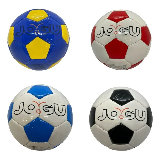 Pelota N2 Futbol Chica Infantil Deporte Colores X10u