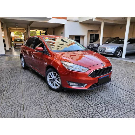 Ford Focus Iii 2.0 Se