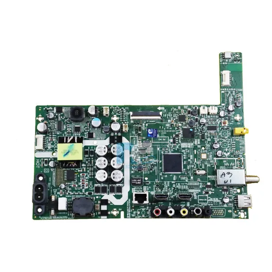 Placa Principal Para Tv Ptv32e20dsgwa Versão A