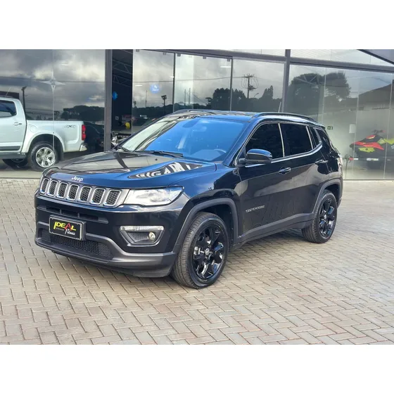 Jeep Compass Longitude F