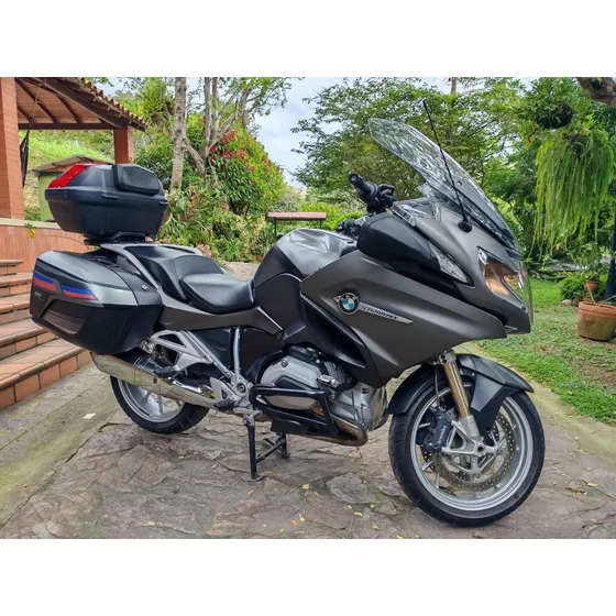 Bmw R 1200 Rt 2014 