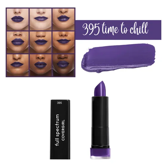 Labial Mixto 100 Gr Maybelline Loreal Amuse Covergirl