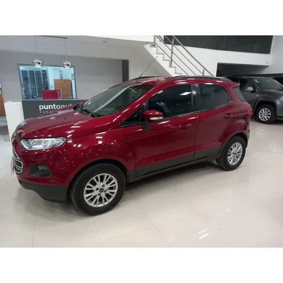 Ford Ecosport 1.6 Se 110cv 4x2