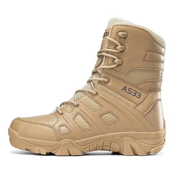 Botas De Montaña Para Hombre Botas Militares De Combate