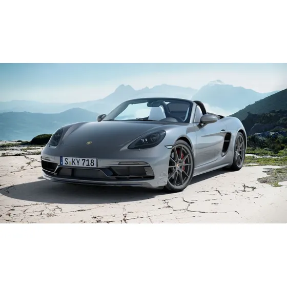 Porsche 718 Boxster 4.0 Gts Pdk 2p