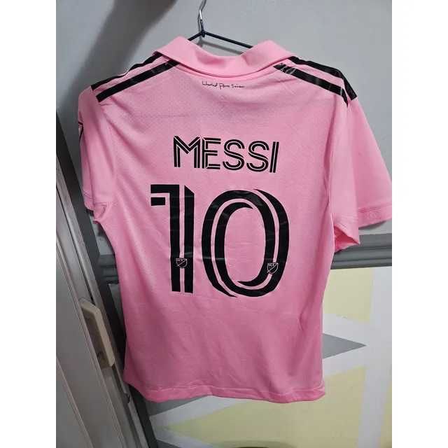 Camisa De Messi
