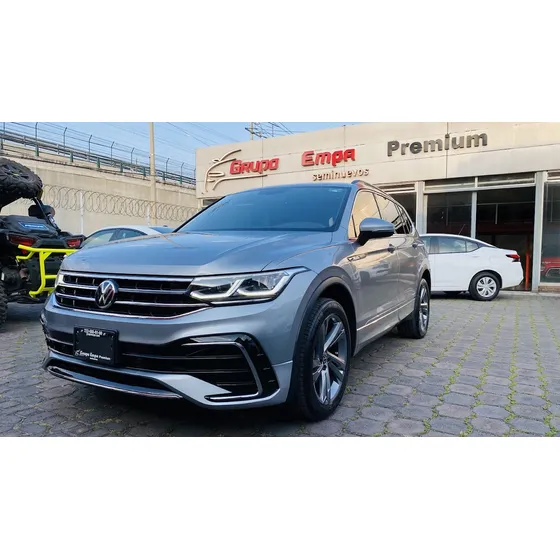 Volkswagen Tiguan 1.4 R-line