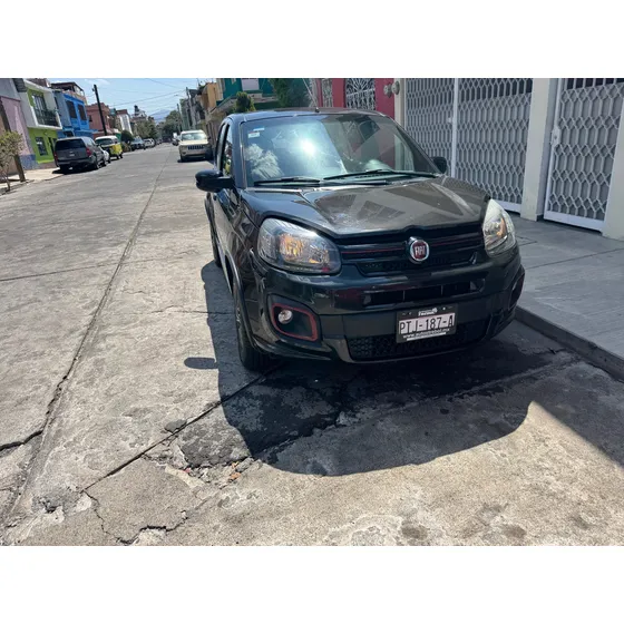Fiat Uno 1.4 Sporting Mt