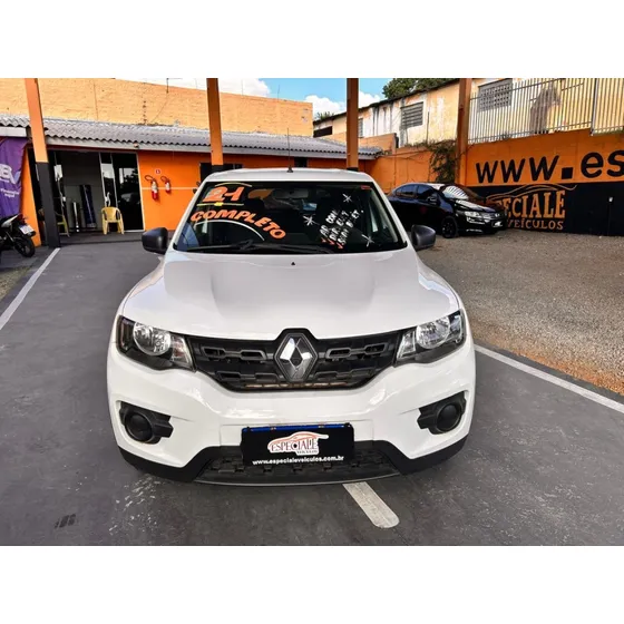 Renault Kwid 1.0 12v Sce Flex Zen Manual