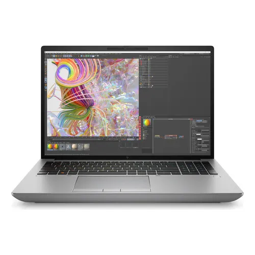 Notebook Hp Zbook Fury G9 Intel Core I7 64gb Ram 1tb Ssd Plateado - Excelente (Reacondicionado)