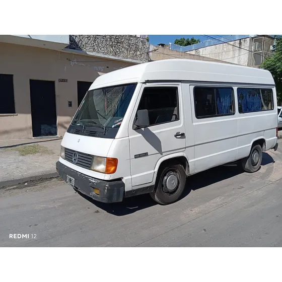 Mercedes-benz Mb 180 2.4 Combi