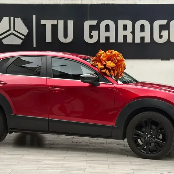 Mazda Cx-30 2024 2.5 I Sport 2wd At