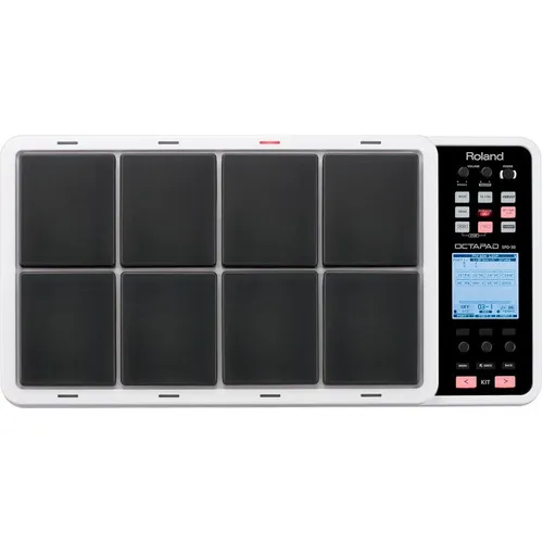 Percussão Digital Spd-30 (branco) - Roland Cor Branco