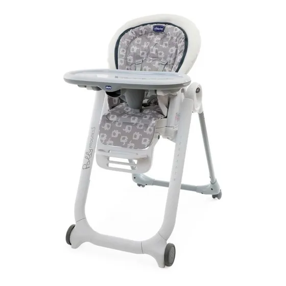Silla De Comer Chicco Trona Polly Progres