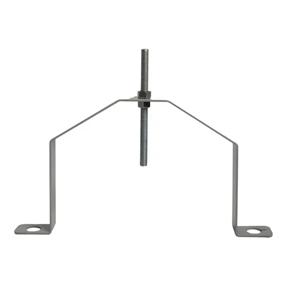 Soporte De Taza Trasero Aro 20/22,5 Para 10 Agujeros