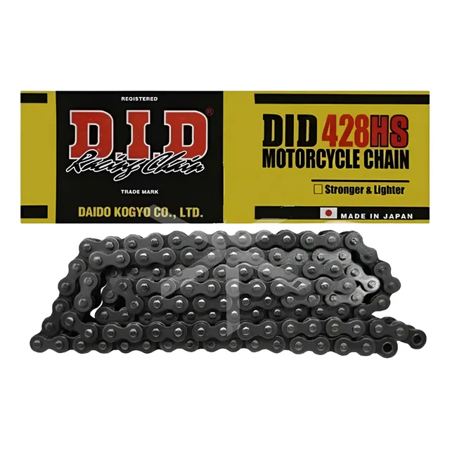 Cadena Transm Did Japon 428 X 134 Cb 190 Xr 150 Centro Motos