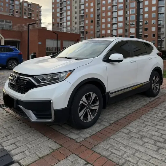Honda Cr-v 2022 2.4 City Plus 2wd