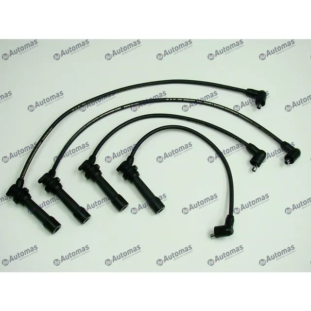 Cables De Bujia   Mazda 323 1995-1998