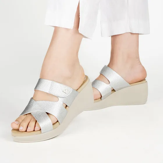 Zueco Aixa Confortable Ajustable Plantilla Blanda Liviana