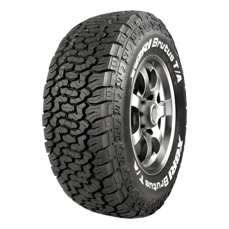 Neumático 265/60r18 119/116s Brutus T/a Xbri Lt