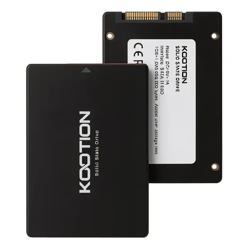 Ssd Kodak X120 Pro Series 256 Gb Cor Preto | Parcelamento sem juros