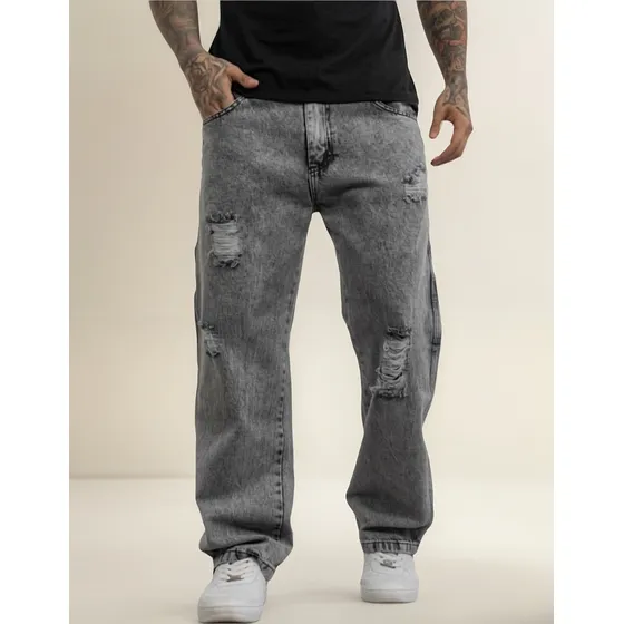 Pantalón Carpintero Mon Rotura Hombre Art 397