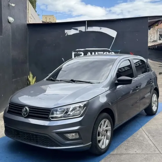 Volkswagen Gol 2022 1.6 Comfortline