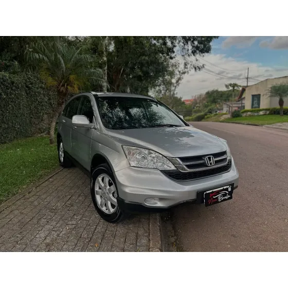 Honda Cr-v 2.0 Lx 4x2 16v Gasolina 4p Automático