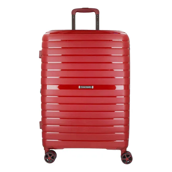 Valija Samsonite Mediana Horizons Raspberry Red Roja