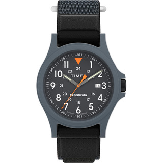 Reloj Timex Expedition Acadia Para Hombre, 40 Mm, Cierre Ráp Reloj Timex Expedition Acadia Para Hombre, 40 Mm, Cierre Ráp