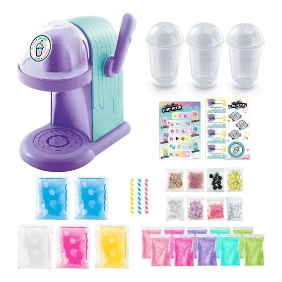 Slime Máquina De Bebidas