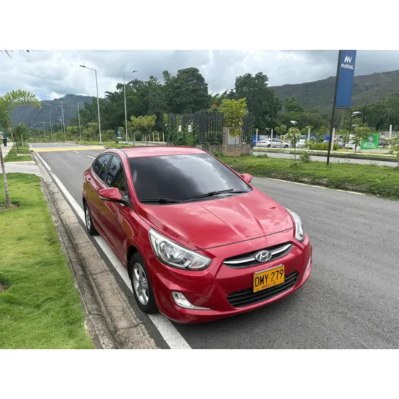 Hyundai Accent 1.6 Premium
