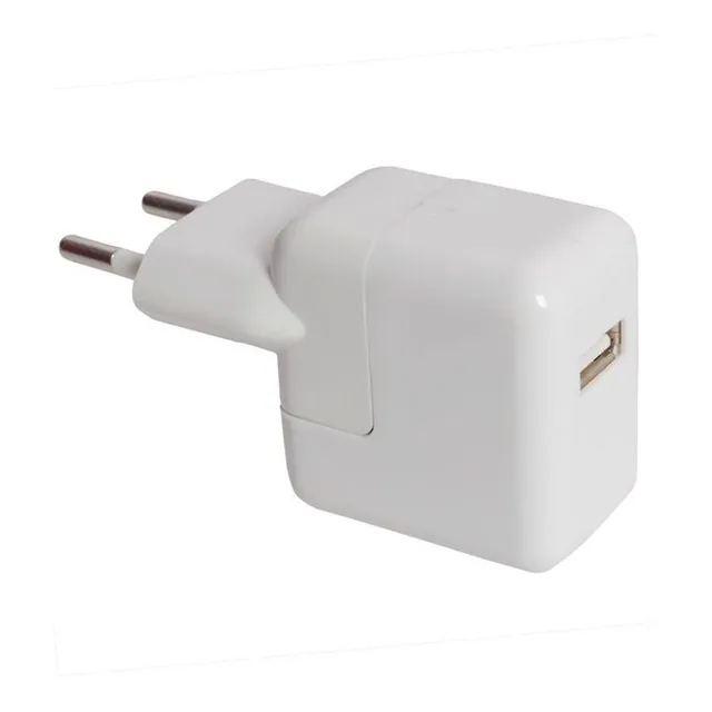 Kit 2 Fontes Carregador 10w Usb 2.0a Lightning