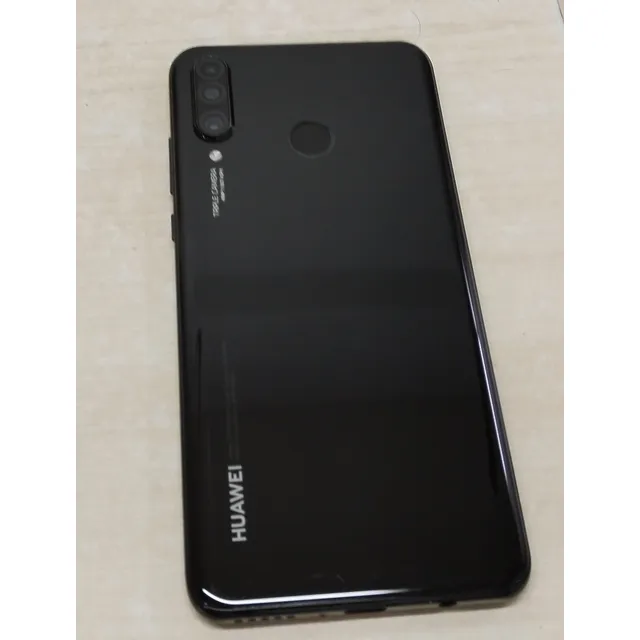 Celular Huawei P30 Lite 256gb Black- 6gb Ram Sin Accesorios