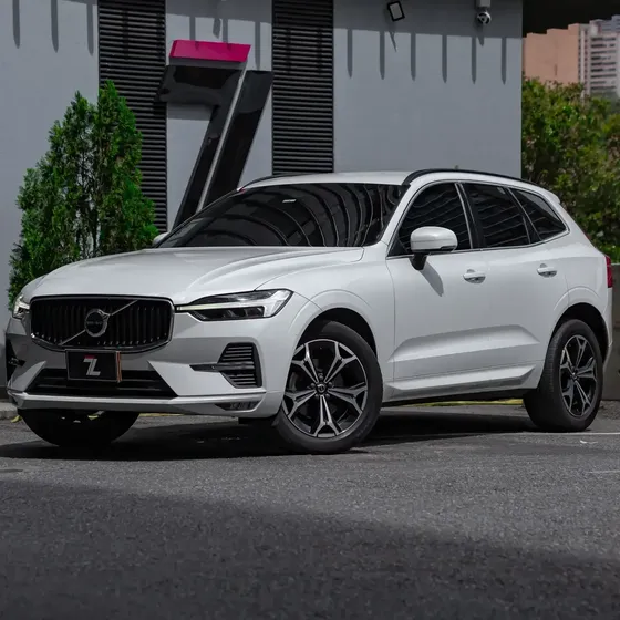 Volvo Xc60 2022 B5 2.0