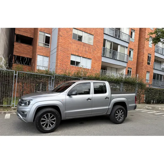 Volkswagen Amarok 2.0 Trendline