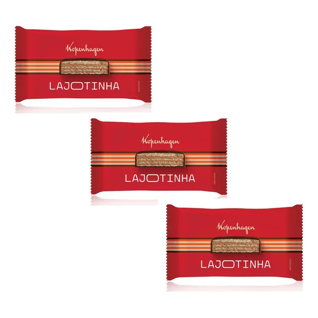 Kit Lajotinha Kopenhagen  100g - Kit Com 3