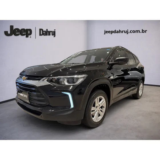 Chevrolet Tracker 1.0 Turbo Aut. (pcd) 5p
