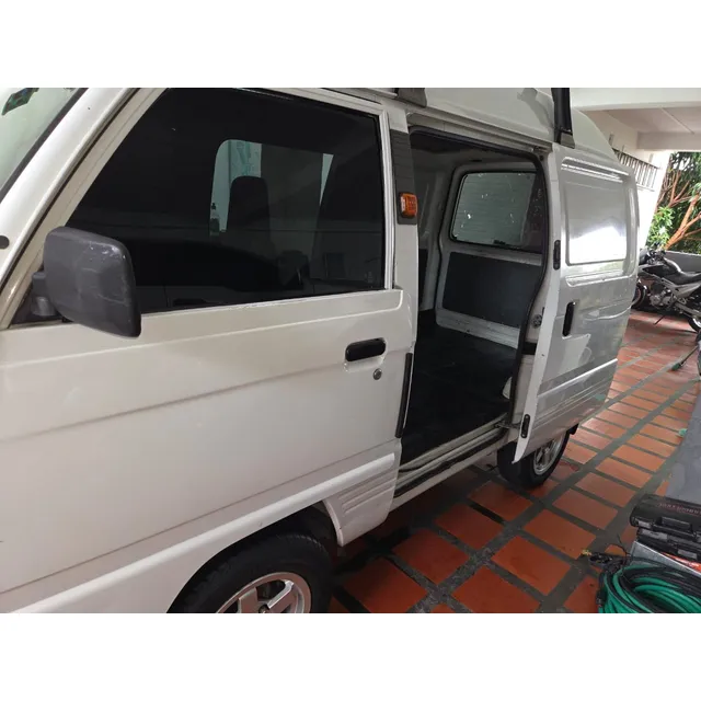 Chevrolet Super Carry Sincrónico