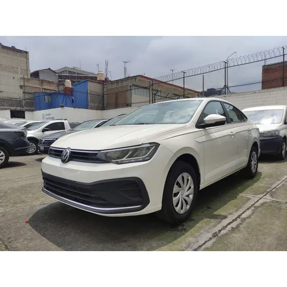 Volkswagen Virtus 1.6 Msi Trendline At
