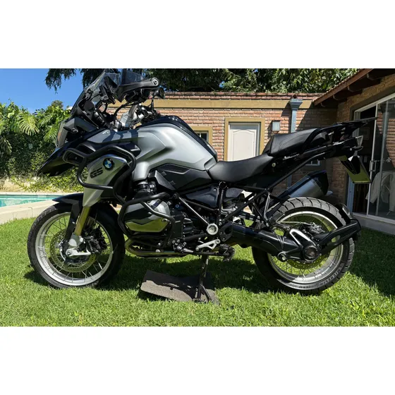 Bmw Gs 1200