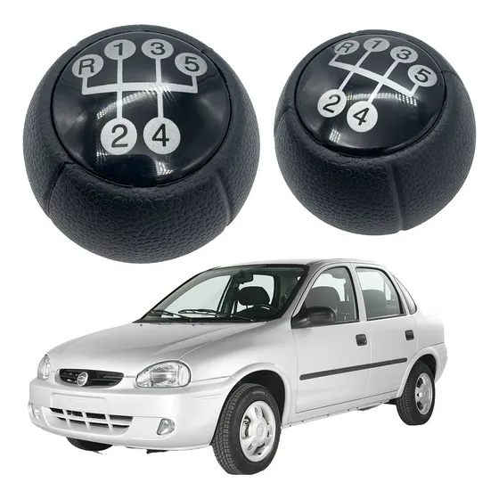 Pera / Pomo Chevrolet Corsa Importada