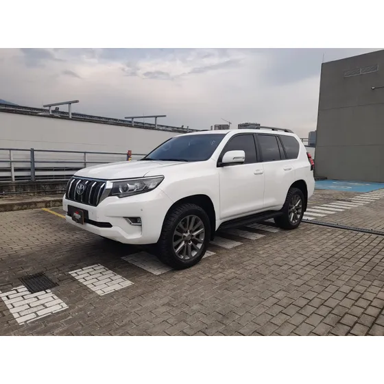 Toyota Prado 4.0 Tx-l Fl 2 Ii