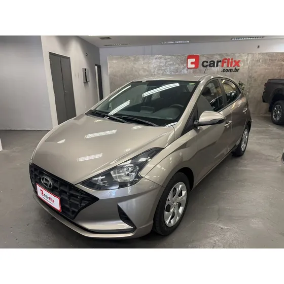 Hyundai Hb20 1.0 12v Flex Vision Manual