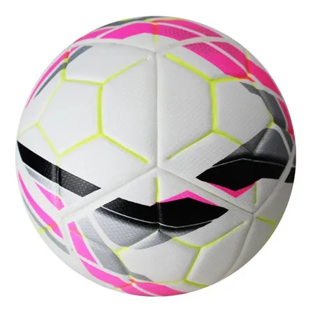 Balón De Fútbol Train Nexus N°5 Oficial 3ra División Color Blanco