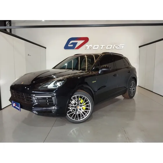Porsche Cayenne E-hybrid 3.0 V6 462cv